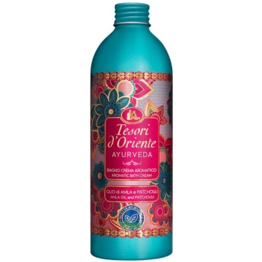 Oriental Treasures, Indigo kruisbes was, 500 ml