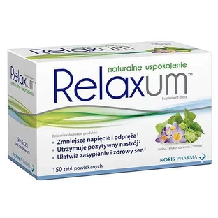 Relaxum, 150 Tabletten