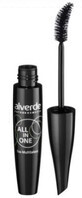 Alverde, All in One, Mascara f&#252;r Wimpern, rot, 12ml