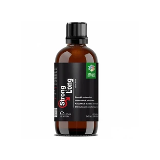 Nalewka Strong & Long, 100 ml, Divine Star