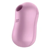 Satisfyer Cotton Cotton Candy Masaer echts Lilac, 1 pc