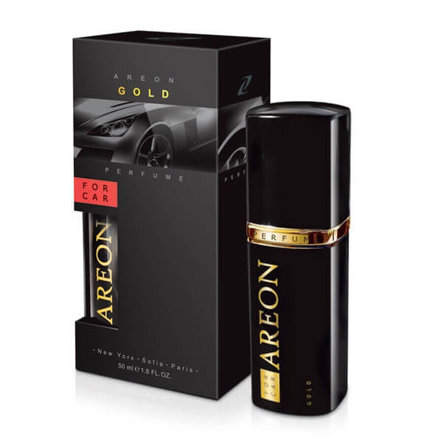 Areon Gold Autoduft, 50ml