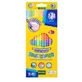 Astra, Duplex-Stifte, 24 Farben