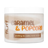 Fluff Exfoliante Corporal Caramelo y Palomitas, 160ml