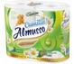 Almusso Camilla, 3-lagiges Toilettenpapier, 4 Rollen