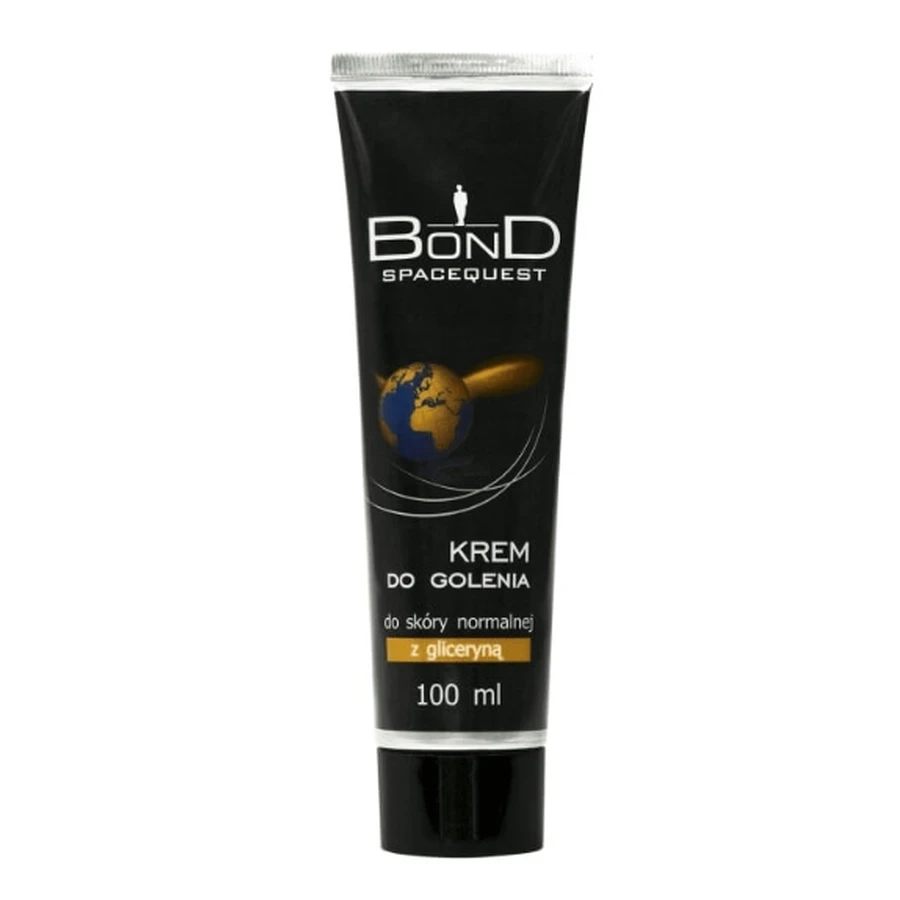 Bond, Rasiercreme, Spacequest, 100 ml