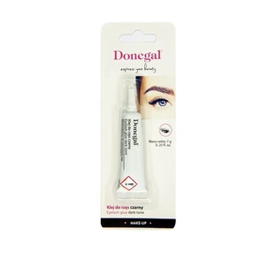 Donegal Eyelash Glue Black, 7g