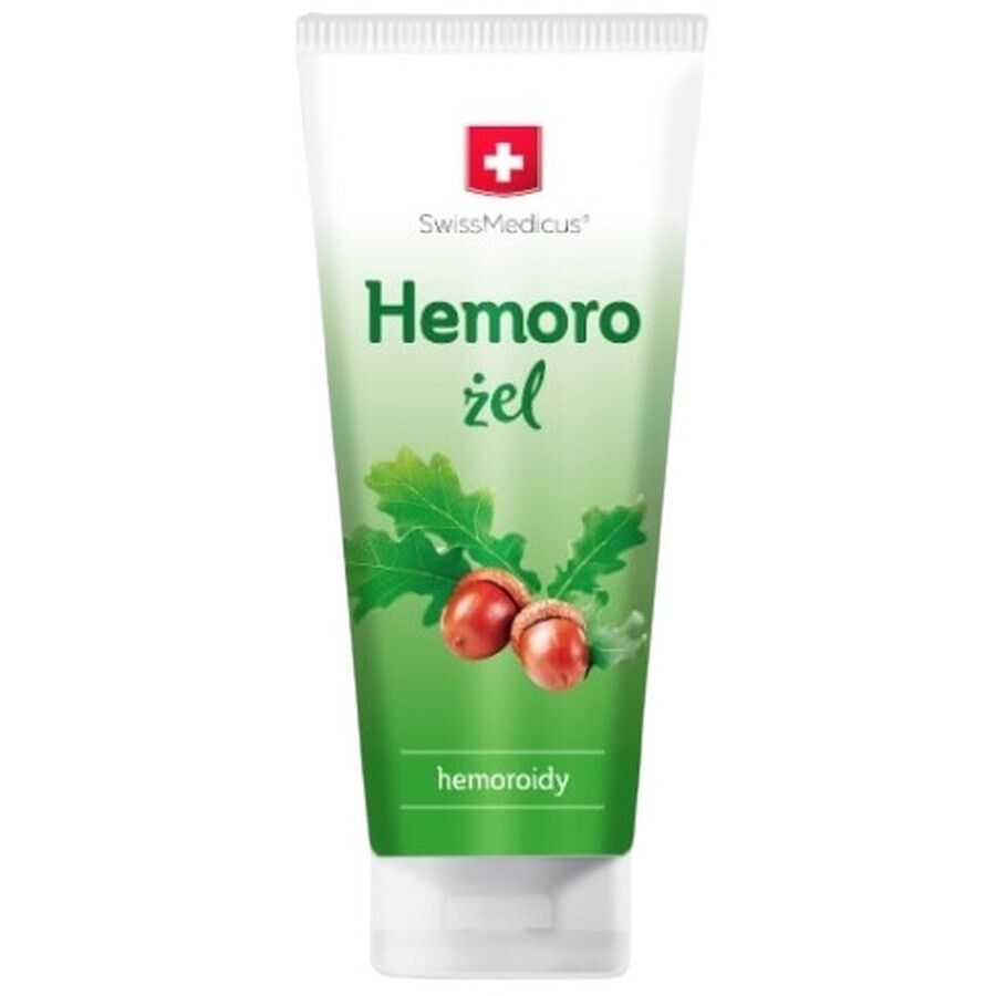 Hemoro the SwissMedicus 200 ml