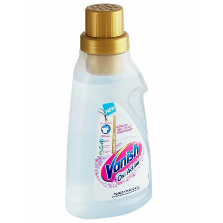 Vanish Bleichmittel und Fleckenentferner, 500 ml