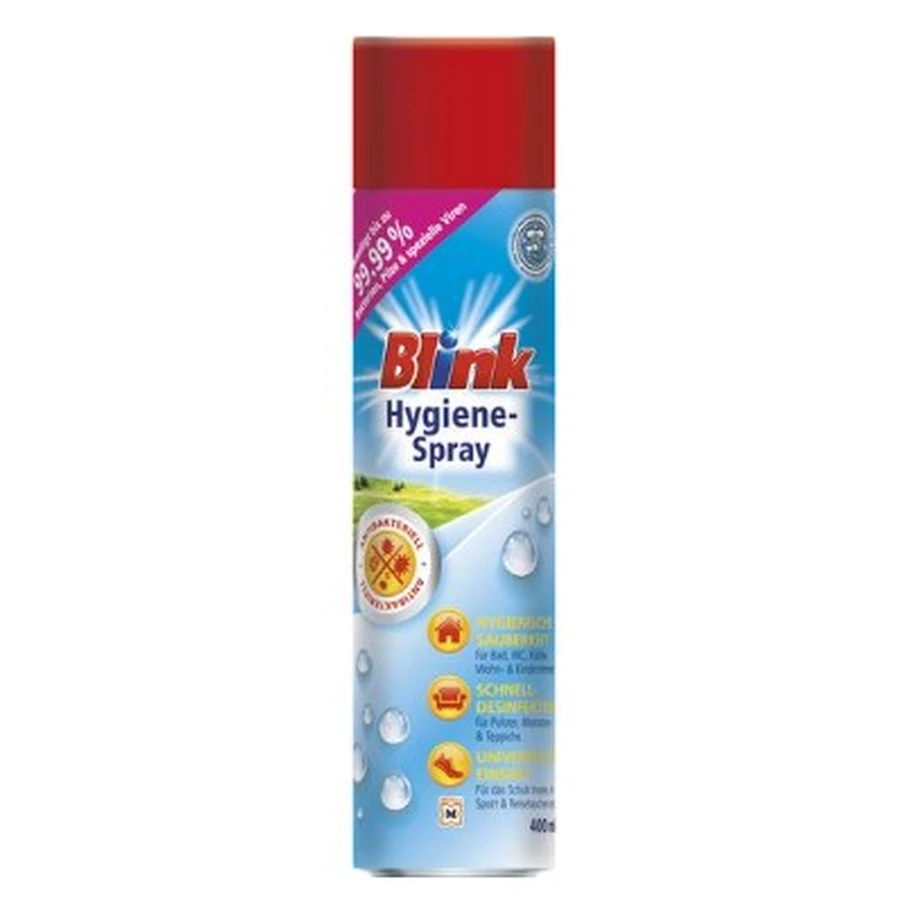 Blink Cleansing Spray, 400ml