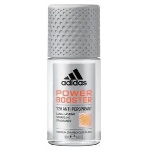 Adidas Men Power Booster Antitranspirant Roll-on Antitranspirant 50 ml