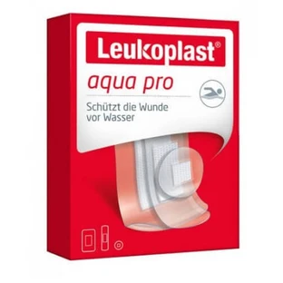 Leukoplast Aqua Pro, Pflaster, 20 Stück - Langfristige Anwendung!