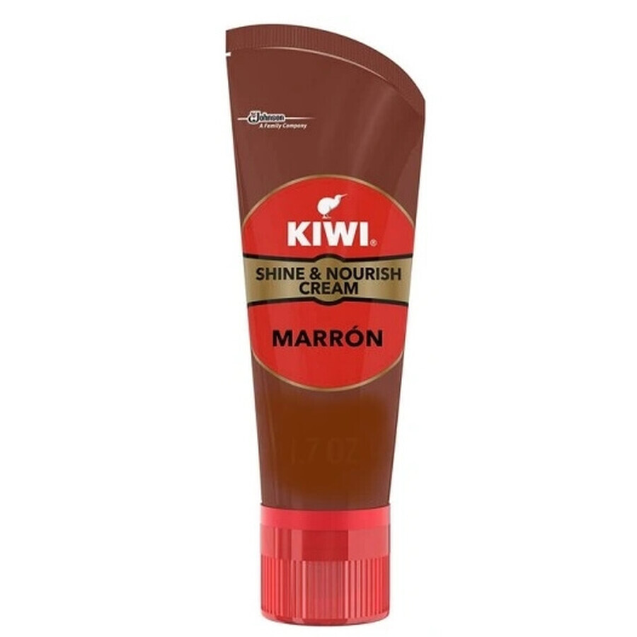 Kiwi, Birke Shoe Polish Shine amp; Nourish, Tube, 75ml