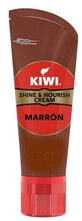 Kiwi, Birke Shoe Polish Shine amp; Nourish, Tube, 75ml