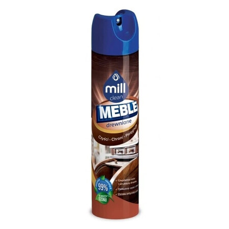 Mill Clean Holzmöbel reinigen, schützen, pflegen 250 ml