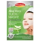 Schaebens, Maschera per il viso con estratto di aloe vera, 1 pz.