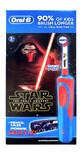 Oral-B Vitality Star Wars elektrische Zahnb&#252;rste + Federm&#228;ppchen 1 St&#252;ck