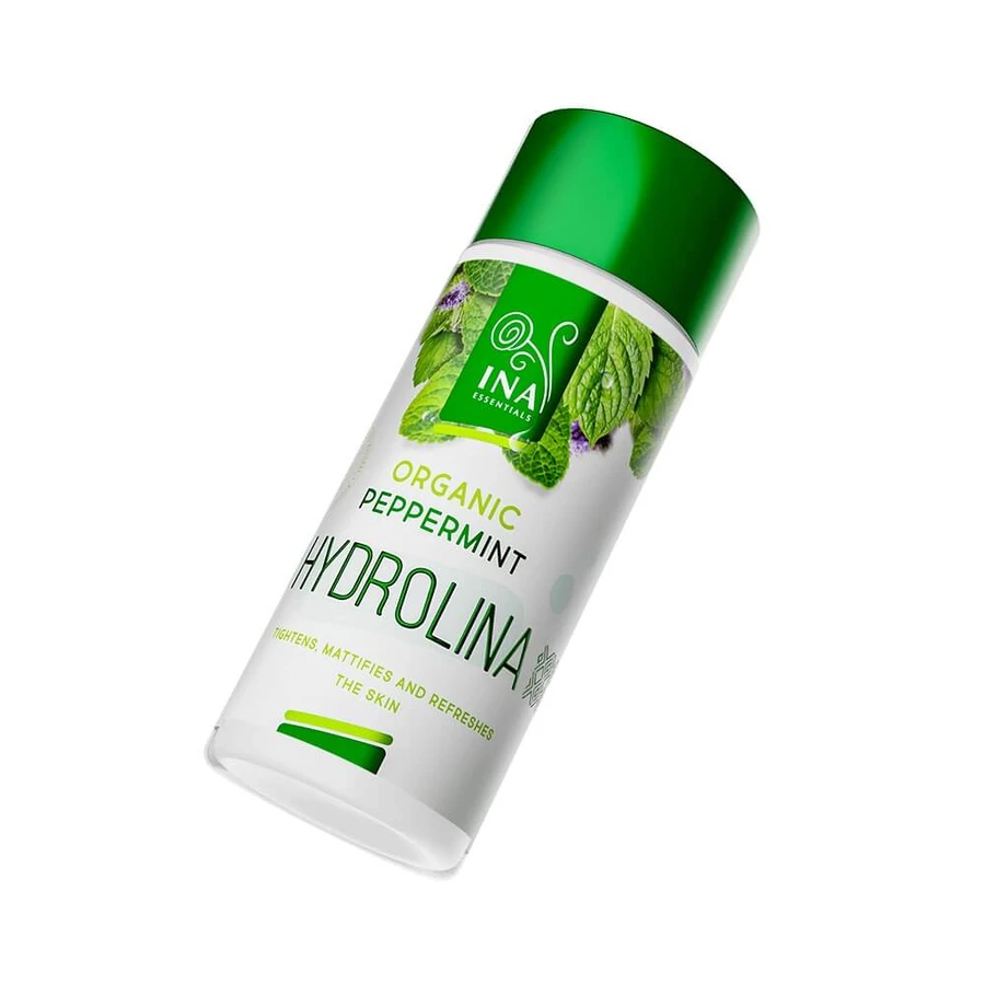 Ina Essentials Hydrolina Bio-Pfefferminzwasser 150ml
