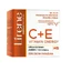 Lirene, Crema Hidratante Profunda C+E Revitalizante Día y Noche, 50 ml