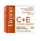 Lirene, Crema Hidratante Profunda C+E Revitalizante Día y Noche, 50 ml