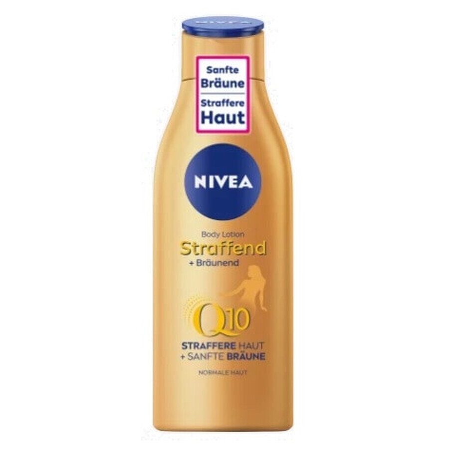 Nivea Sommerlich duftende Körperlotion 200 ml