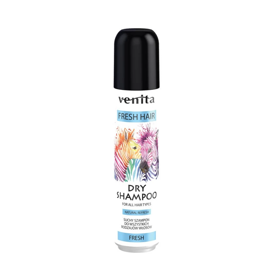 Venita Fresh Dry Wax Shampoo 75ml
