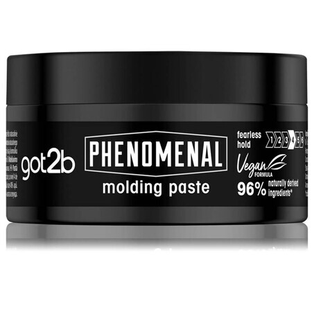 Got2B phenoMENal Pasta de cera moldeadora 100ml