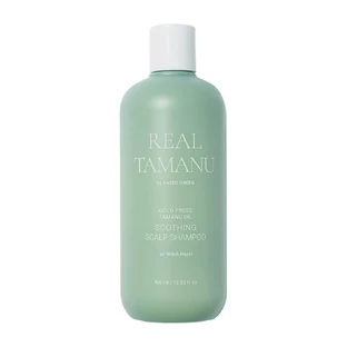 Șampon Tamanu Real cu ulei de tamanu, 400ml