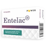 Entelac SB, 20 capsules