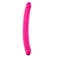 Marc Dorcel Real Double Do, dubbelzijdige dildo Magenta, 1 stuk