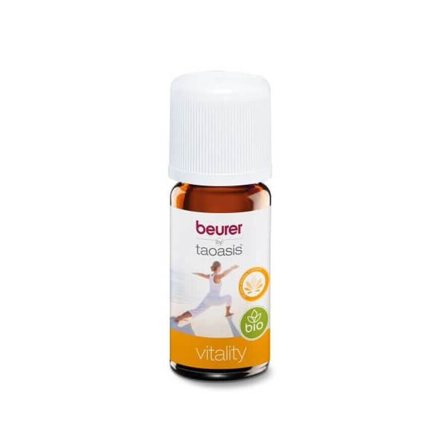 Ulei aromatic solubil in apa Vitality, 10 ml, Beurer