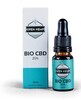 Hanf &#246;ffnen, Bio CBD-&#214;l 25% CBD, 10 ml