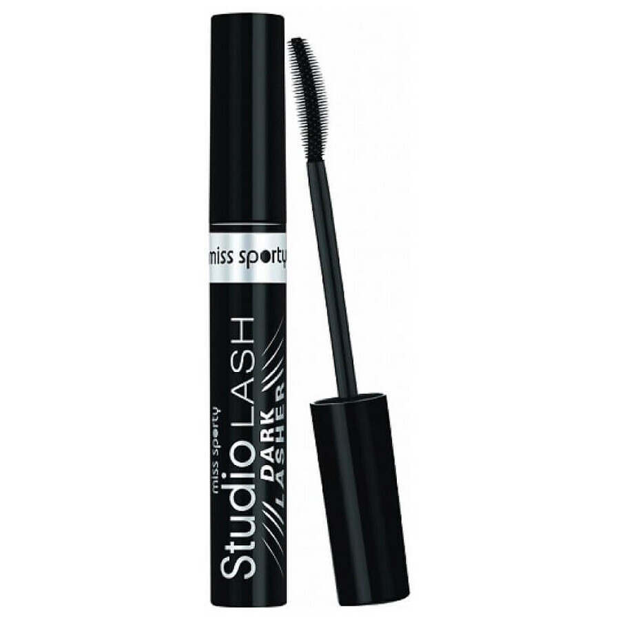 Miss Sporty Studio Lash Dark Lashes Zwarte Mascara, 8ml