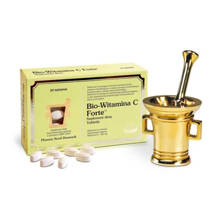 Bio-Vitamin C Forte 750mg 30 Tabletten