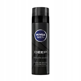 Nivea Men Spumă de bărbierit profund, 200ml