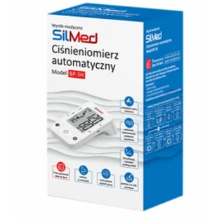 SilMed BP-3H Automatische Cinemeter, 1 stuk