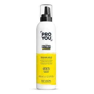 Revlon Proyou Die Definer Styling schäumende Styling Wachs 400ml