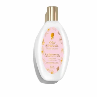 Ms Walewska Sweet Romance Scented Body Lotion Moisturizing and regenerating, 475ml