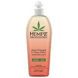 Ulei de corp Sweet Pineapple & Honey Melon, 200 ml, Hempz