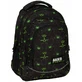 BackUp, mochila de moda Monster Green, 1 pieza