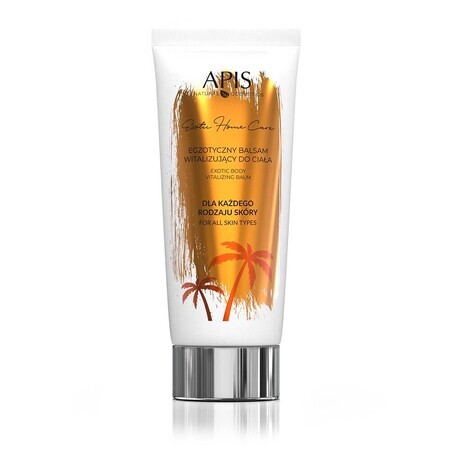 Apis Exotic Home Care Vitalisierende Körperlotion 200ml