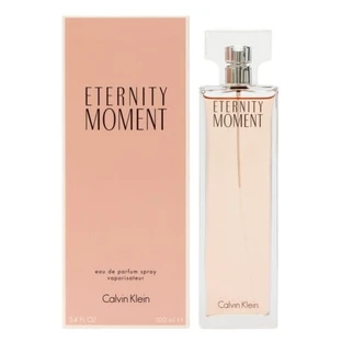 Calvin Klein Eternity Moment Eau de Parfum, 100ml