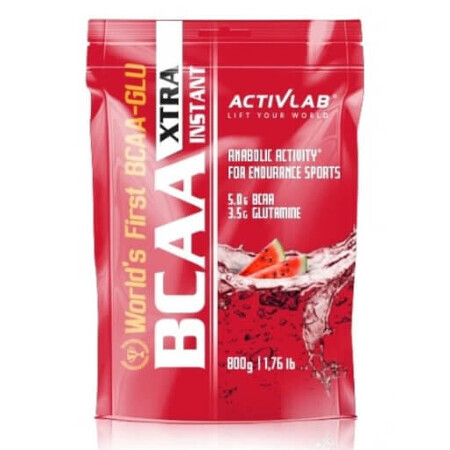 BCAA X-tra Instant Wassermelone, 800g