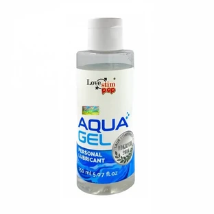 Love Stim Aqua Universele Intieme Glijgel, 150ml
