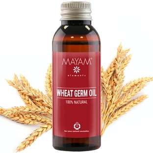 Weizenkeimöl (M - 1117), 50 ml, Mayam