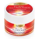 Perfecta Elixir Multi-Kolagen Elixir Multi-Kolagen crème-booster krachtige regeneratie van de droge huid, 225ml