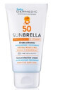 Dermedic Sunbrella Gesichtsschutzcreme f&#252;r Kinder SPF 50, 50 ml