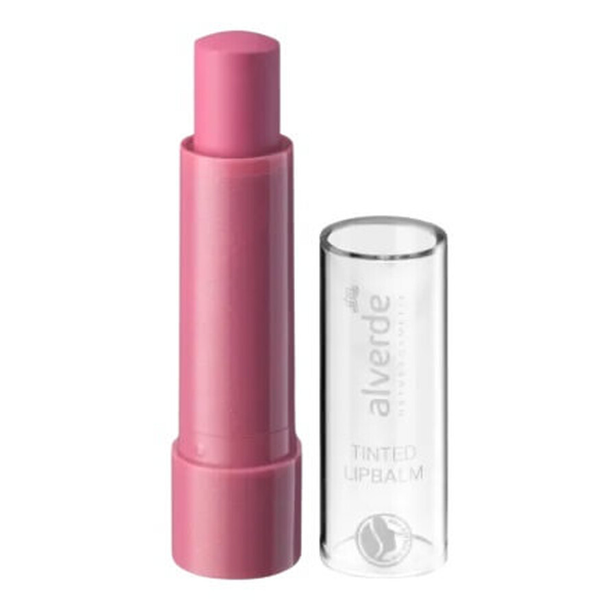 Alverde, Lipstick, Raspberry, 4.6 g