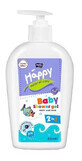 Happy Bellla Baby Baby Natural Care, K&#246;rper- und Haarpflege, 2in1, 300 ml - Long Life!