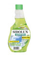 Sidolux, Crystal Lemon, Glasreiniger, 500 ml, Ersatz, 500 ml